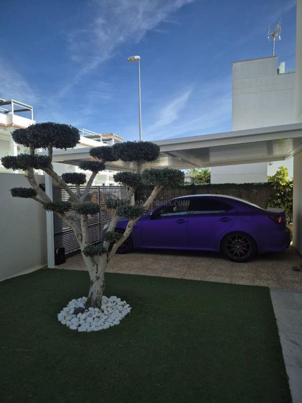 Venta de villa en Rojales
