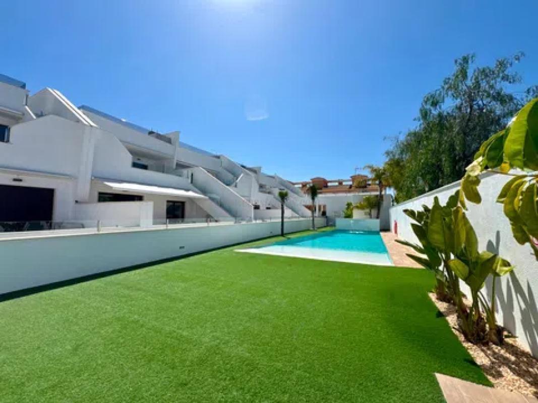 Venta de apartamento en Pilar de la Horadada