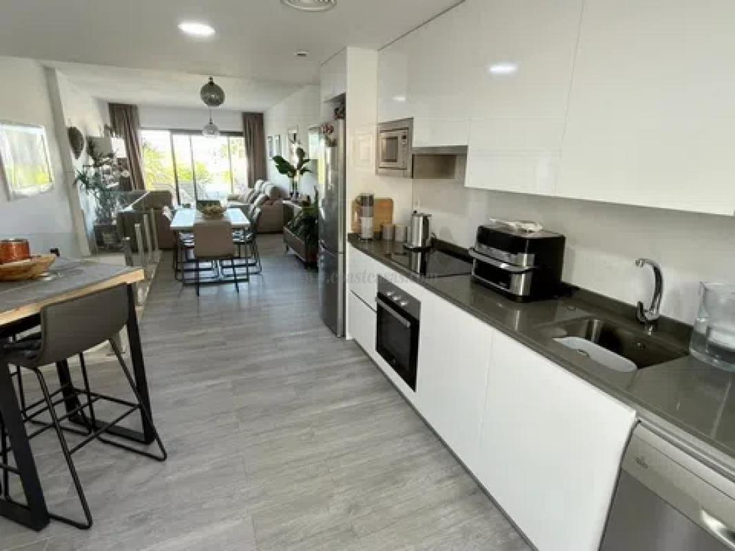 Venta de apartamento en Finestrat