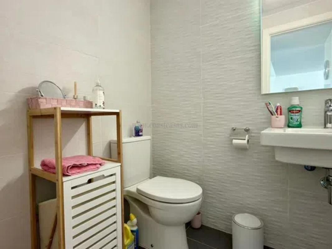 Venta de apartamento en Finestrat