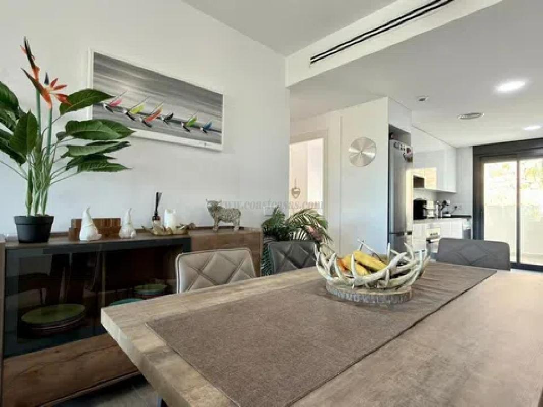 Venta de apartamento en Finestrat