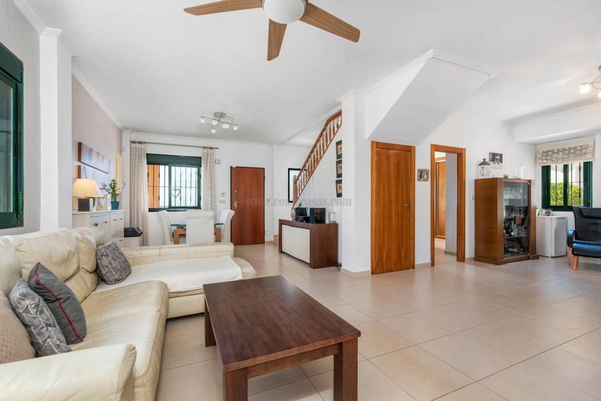 Venta de villa en Rojales