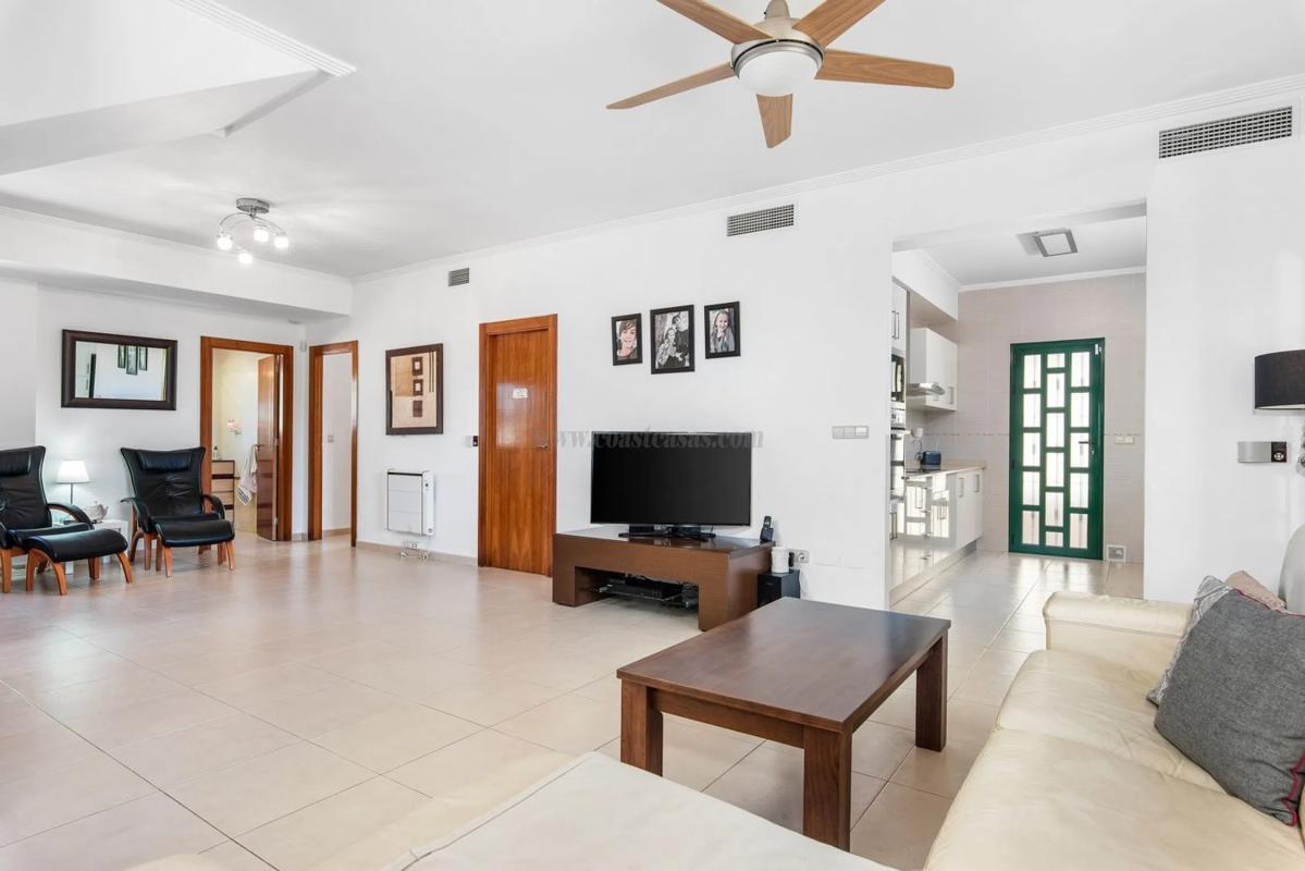 Venta de villa en Rojales