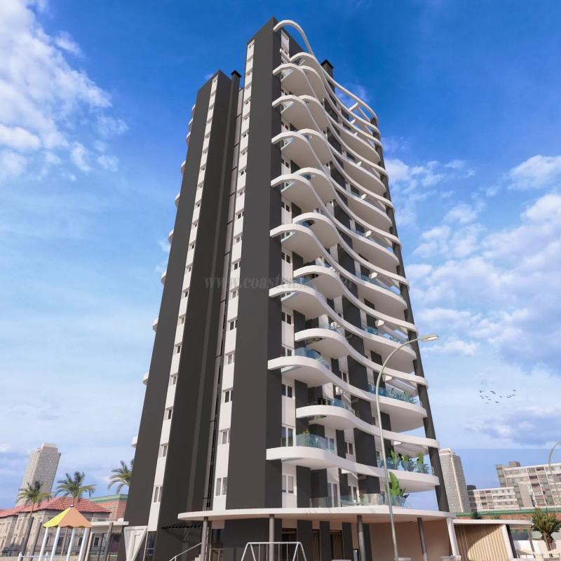 Venta de apartamento en Calpe