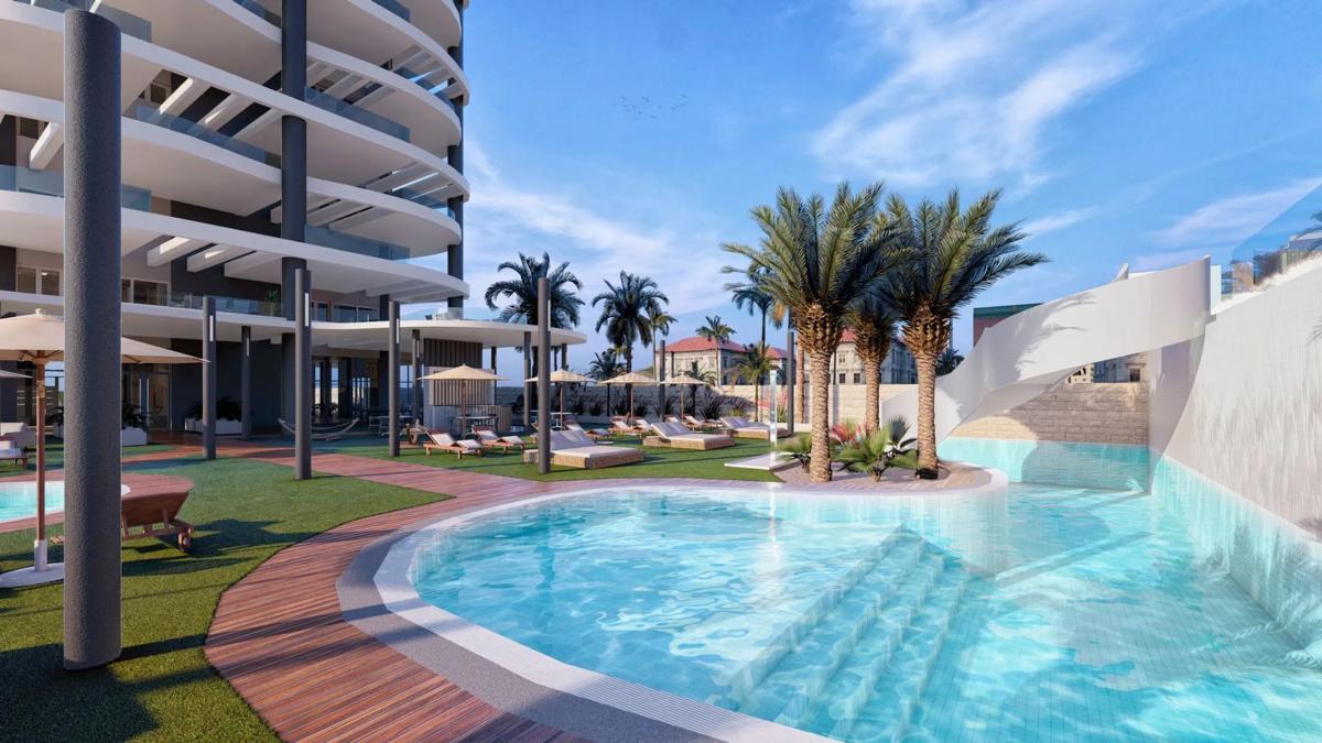 Venta de apartamento en Calpe
