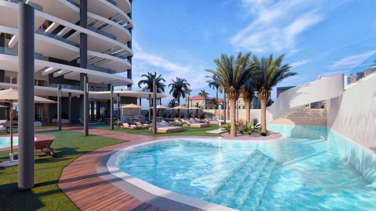 Venta de apartamento en Calpe