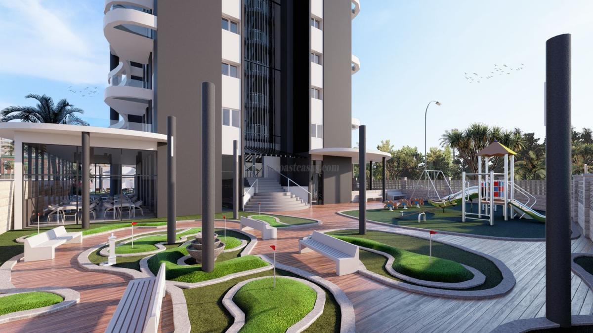 Venta de apartamento en Calpe