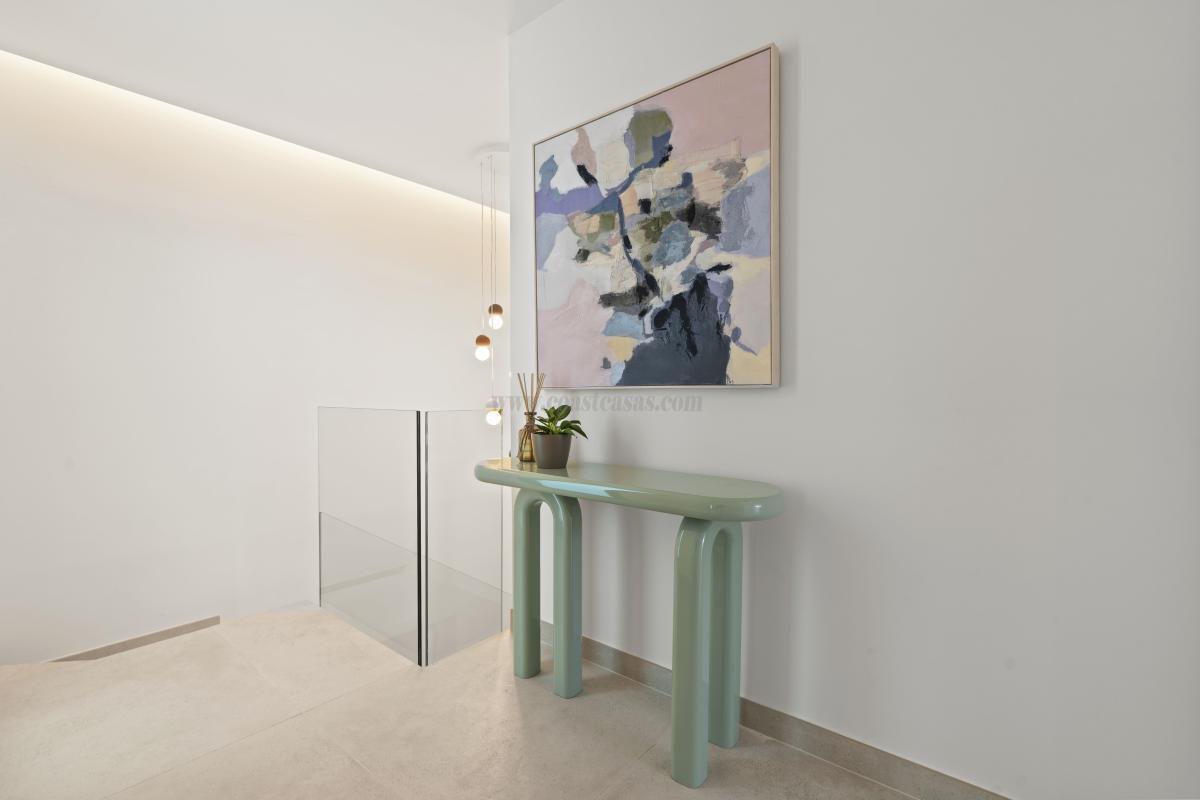 Venta de villa en Benidorm