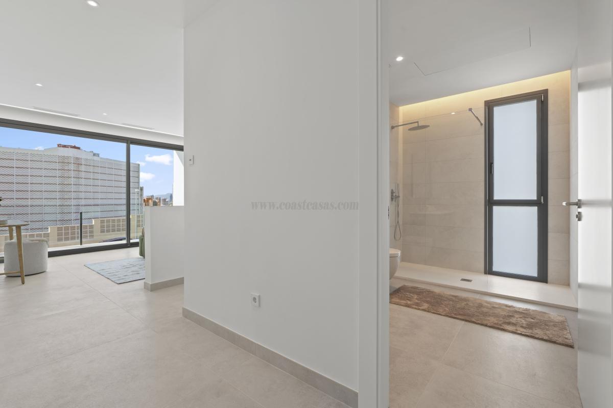 Venta de villa en Benidorm