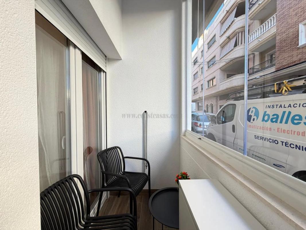 Venta de apartamento en Torrevieja