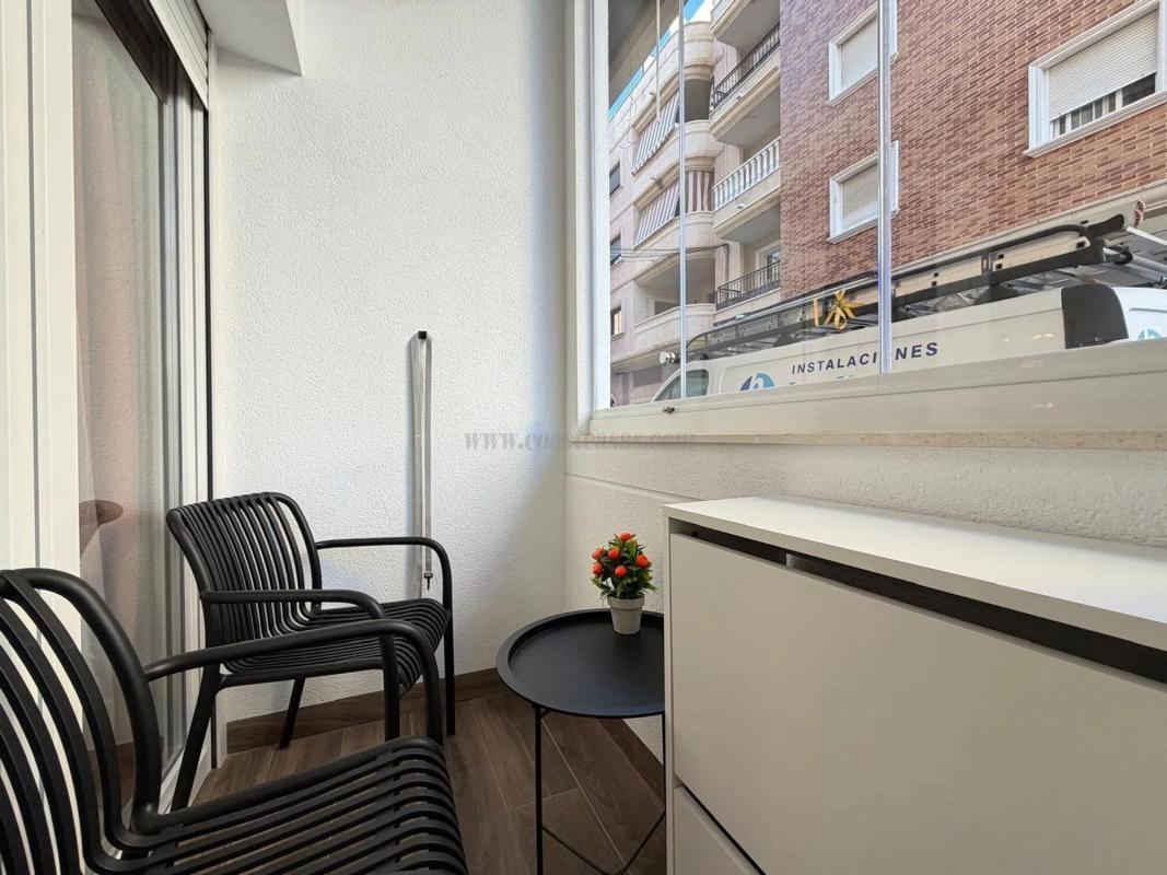 Venta de apartamento en Torrevieja