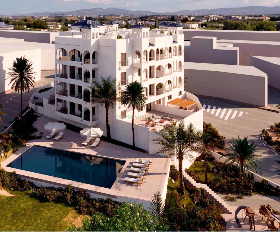 Venta de apartamento en Bigastro