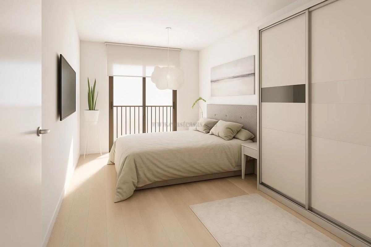 Venta de apartamento en Mazarrón