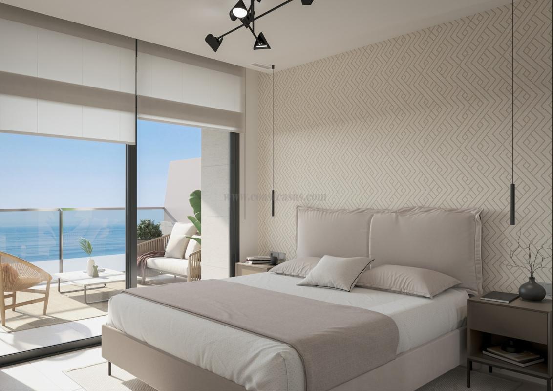Venta de apartamento en Benidorm