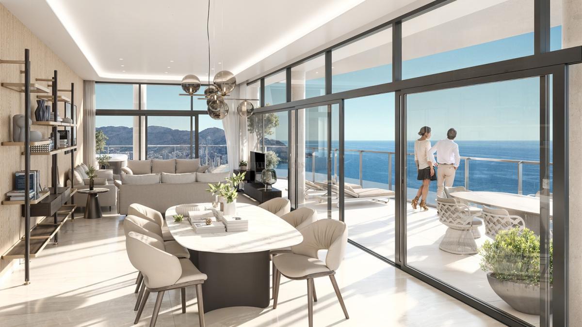 Venta de apartamento en Benidorm