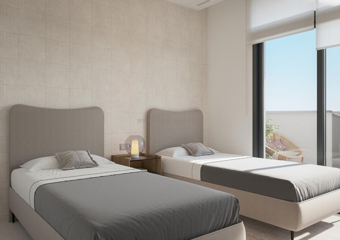 Venta de apartamento en Benidorm