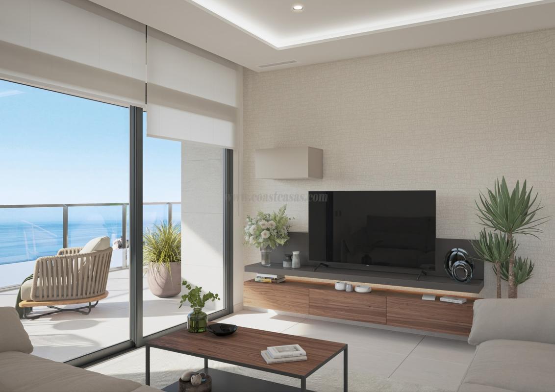 Venta de apartamento en Benidorm