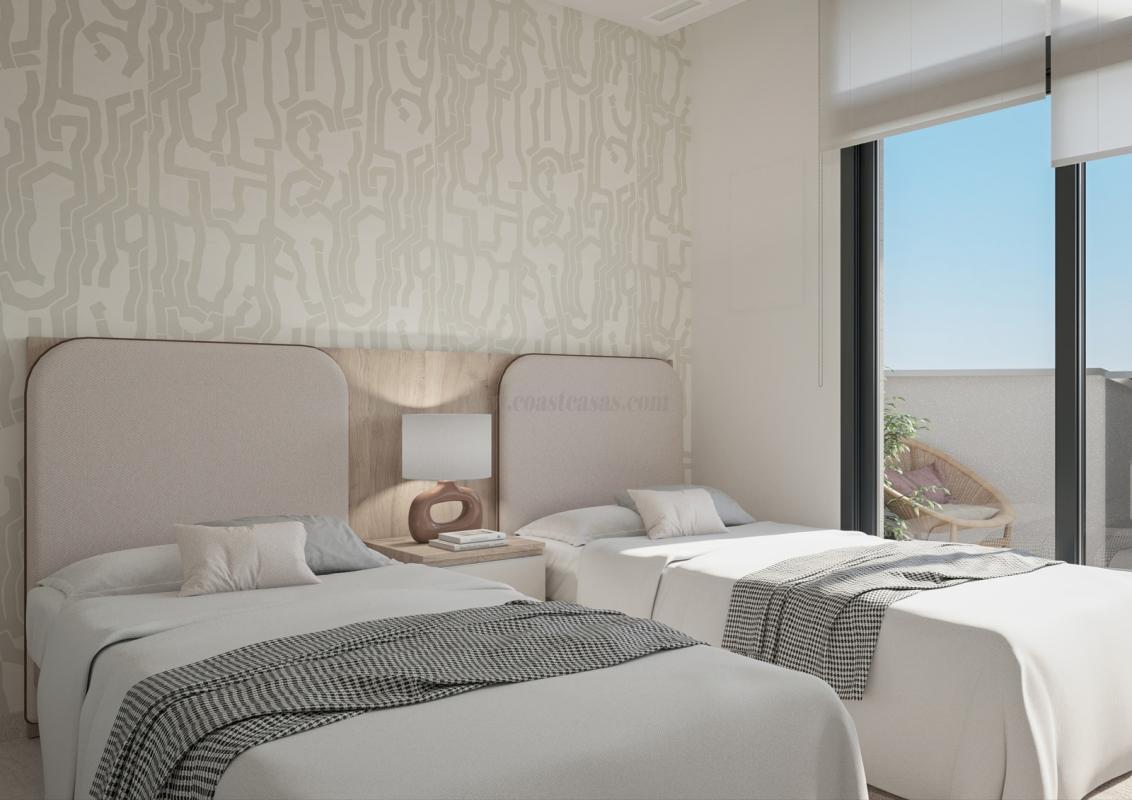 Venta de apartamento en Benidorm