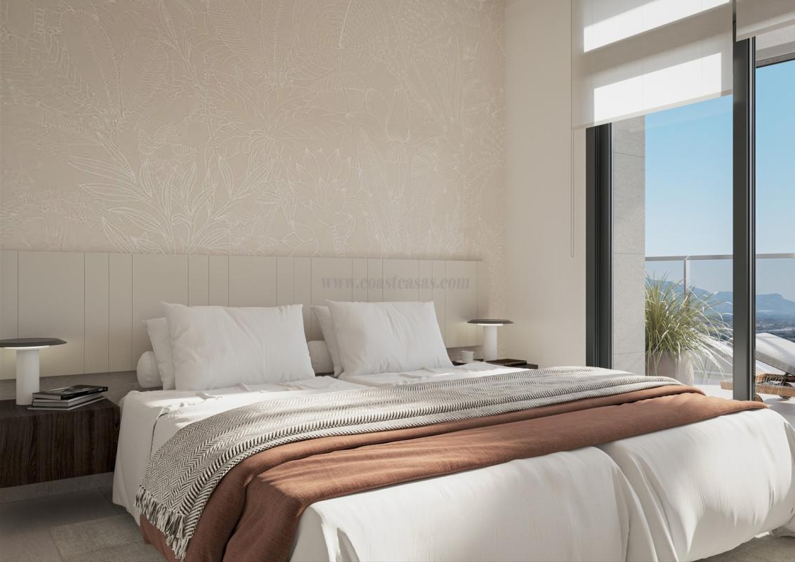 Venta de apartamento en Benidorm