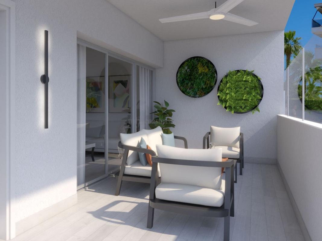Venta de apartamento en Torrevieja
