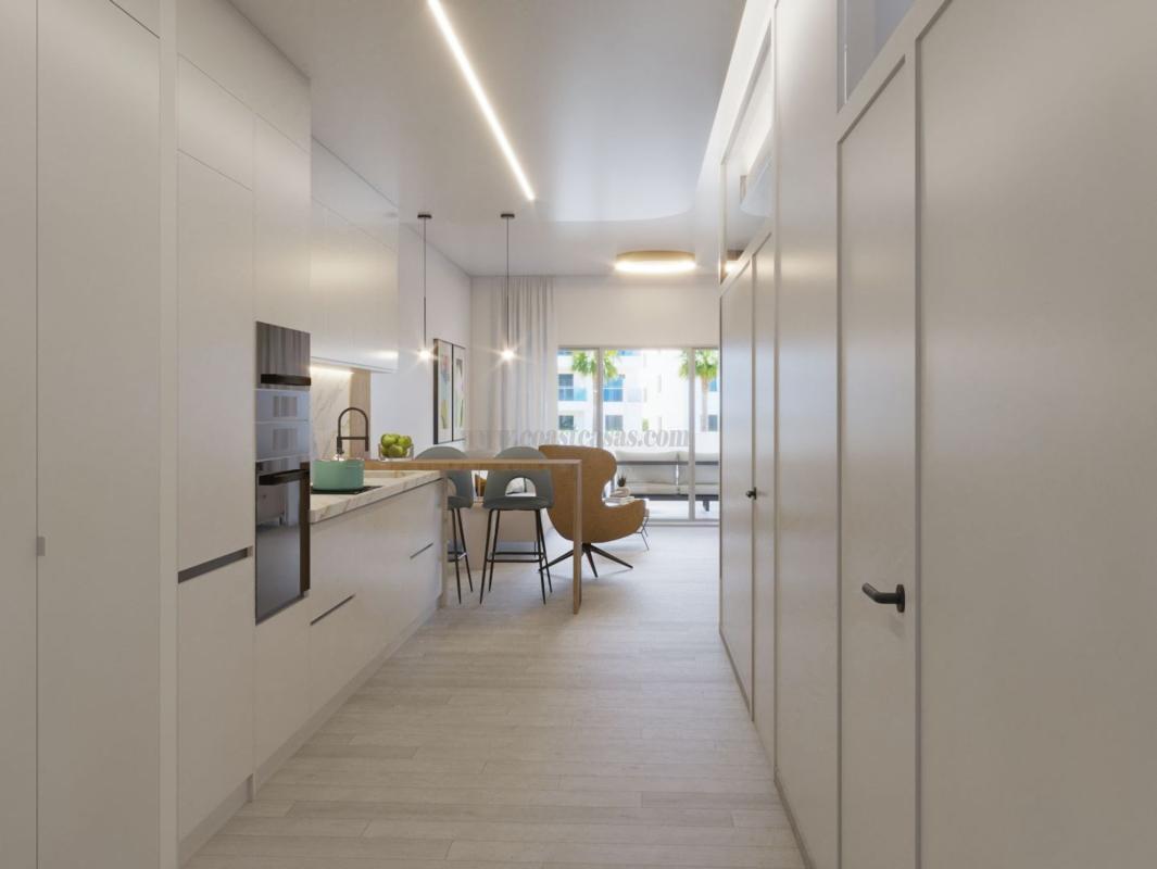 Venta de apartamento en Torrevieja