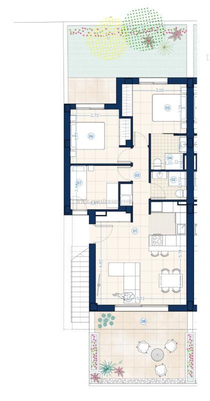 Venta de apartamento en Torrevieja