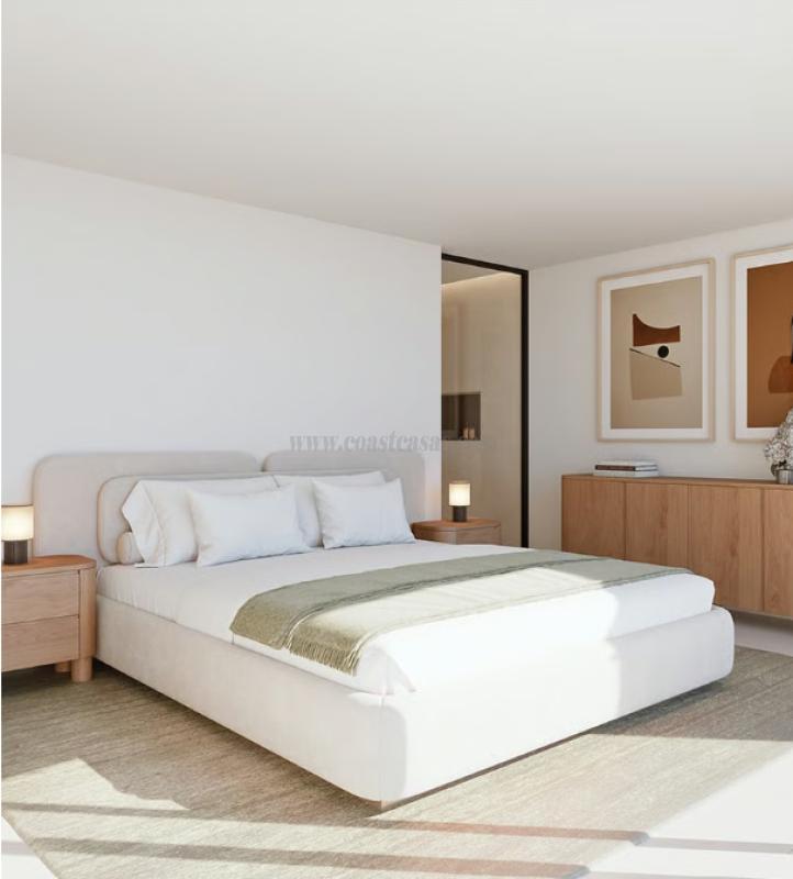Venta de villa en Benitachell