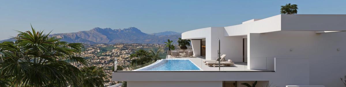 Venta de villa en Benitachell