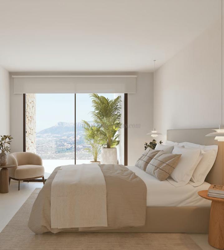 Venta de villa en Benitachell