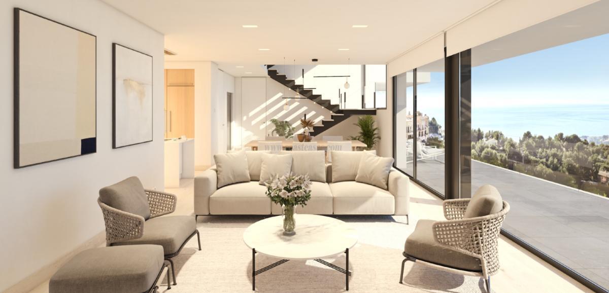 Venta de villa en Altea