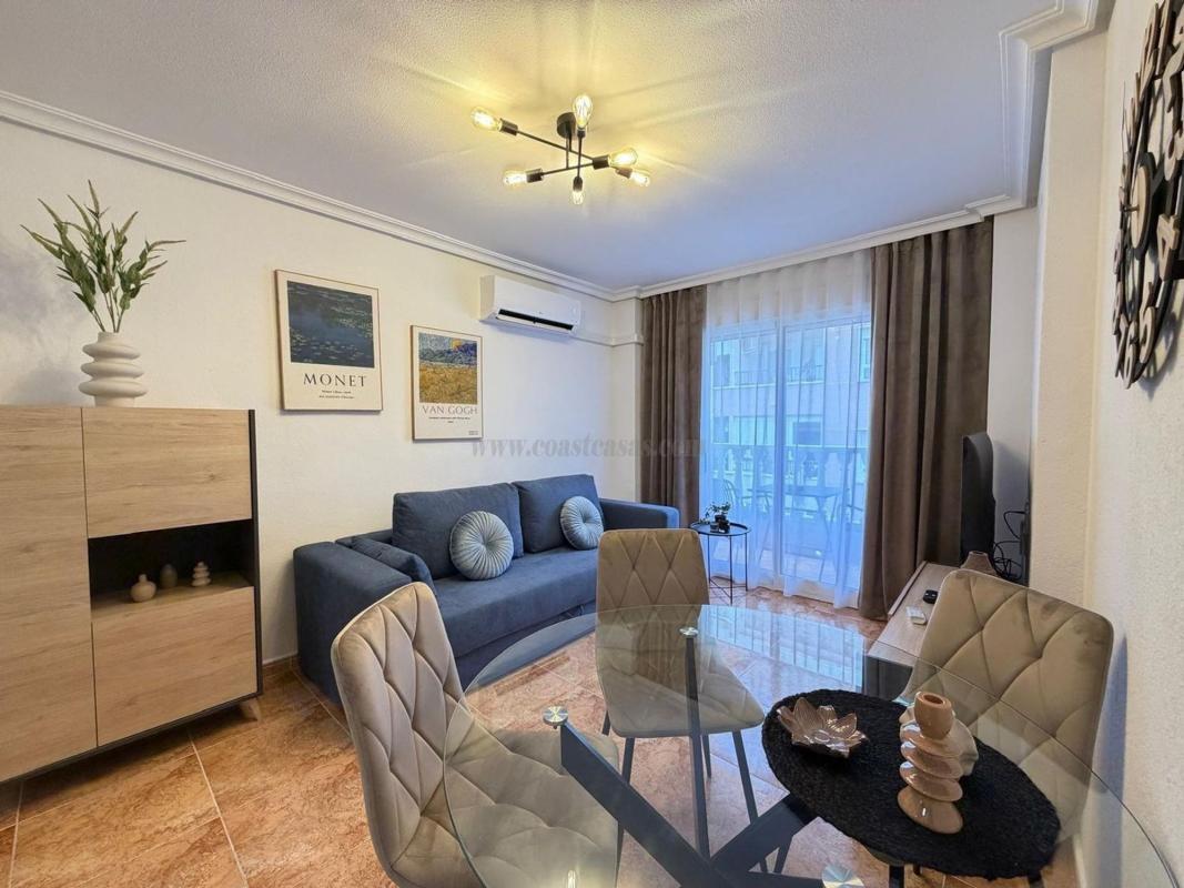 Venta de apartamento en Torrevieja