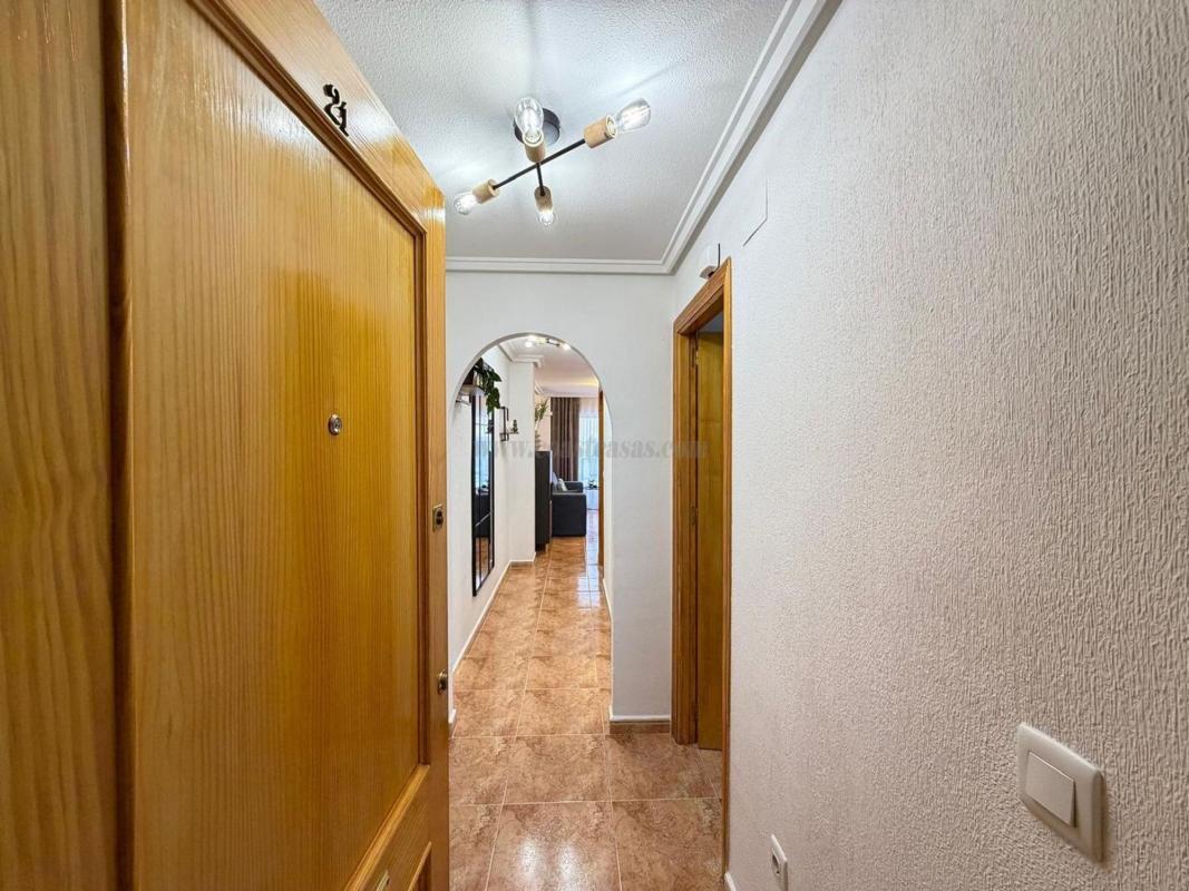 Venta de apartamento en Torrevieja