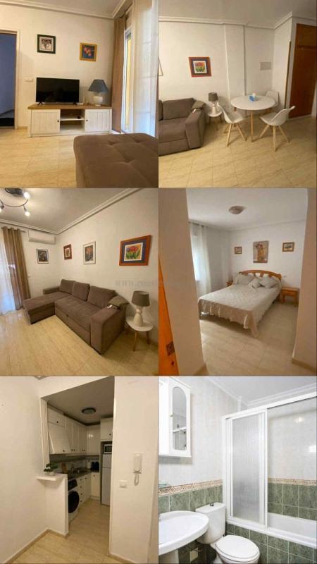Venta de apartamento en Torrevieja