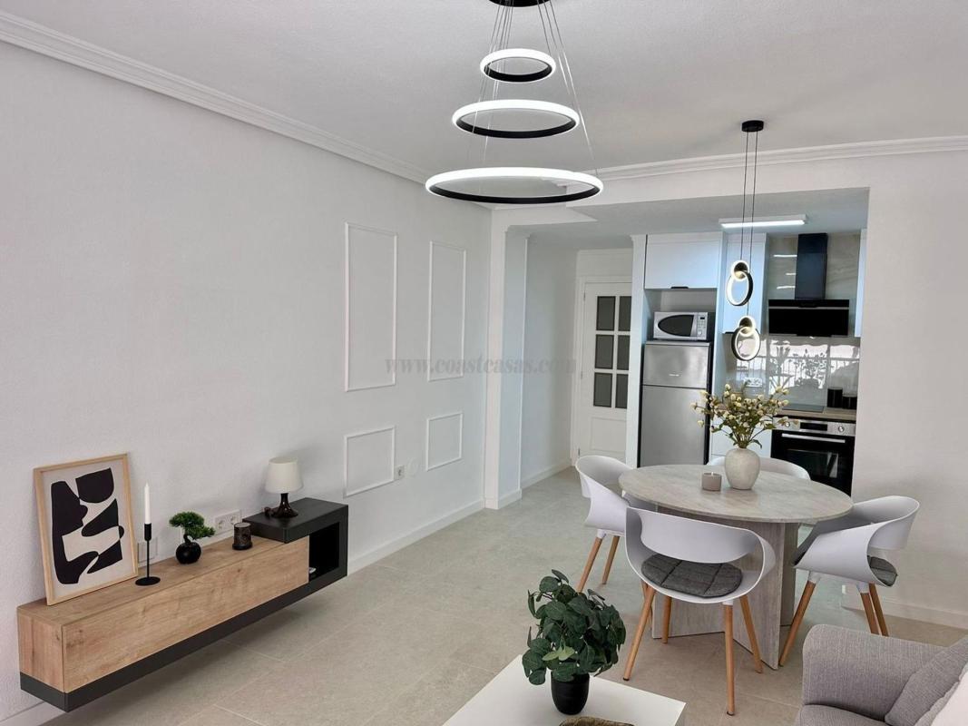 Venta de apartamento en Torrevieja