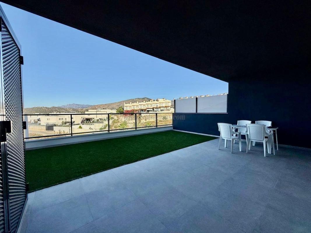 Venta de apartamento en Finestrat