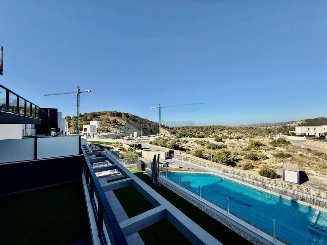 Venta de apartamento en Finestrat