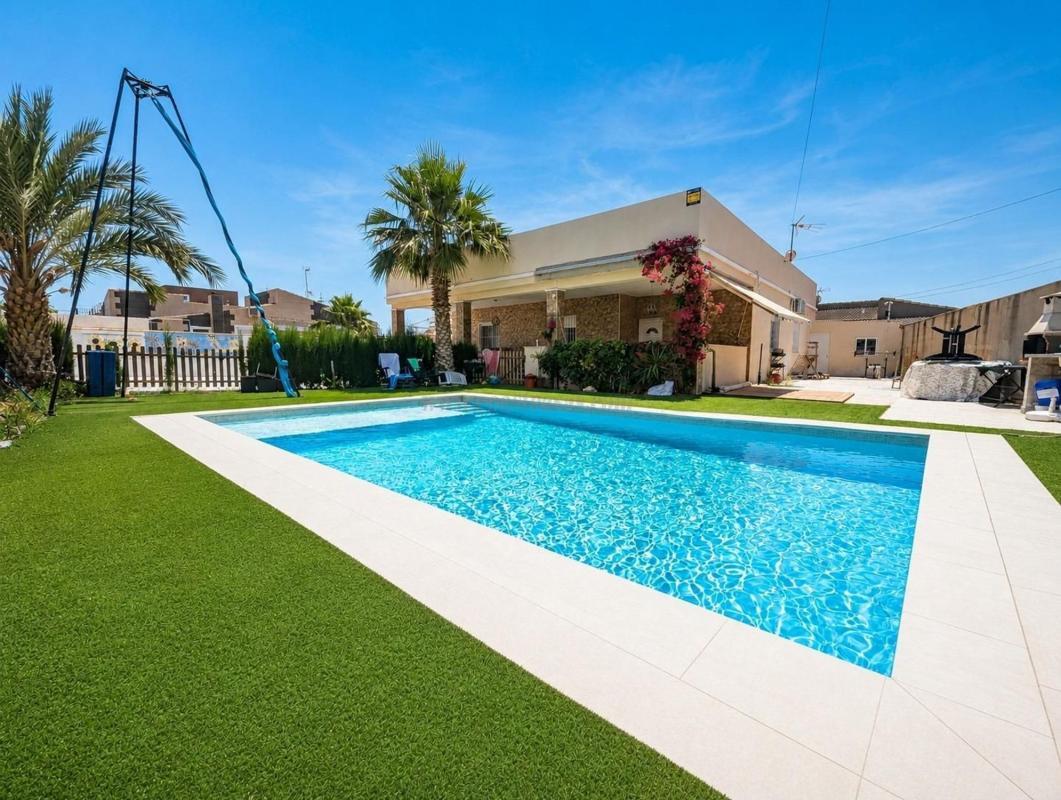 Venta de villa en Torrevieja