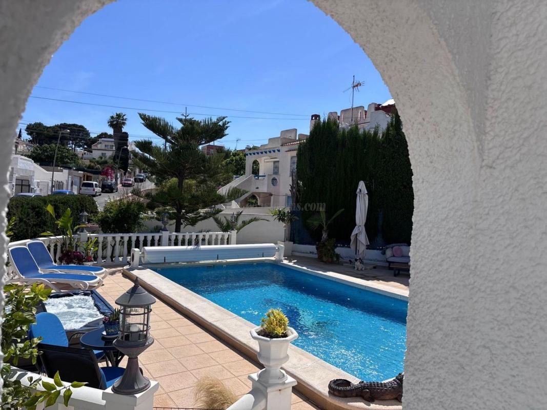 Venta de casas en Torrevieja