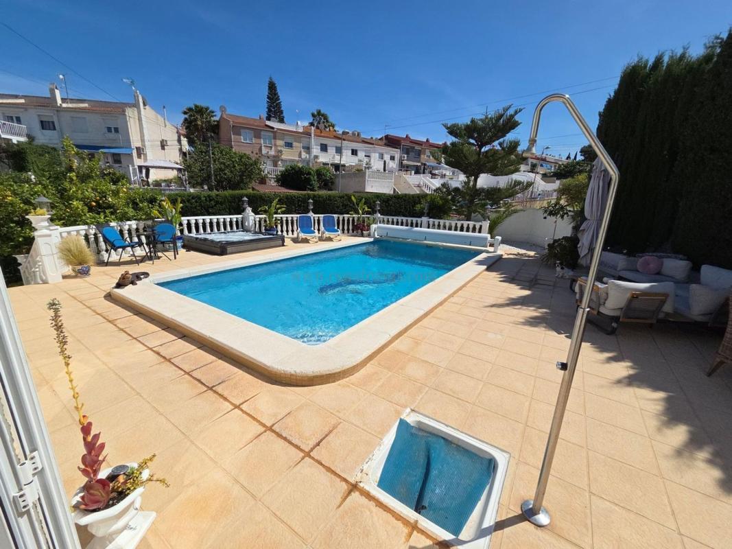 Venta de casas en Torrevieja
