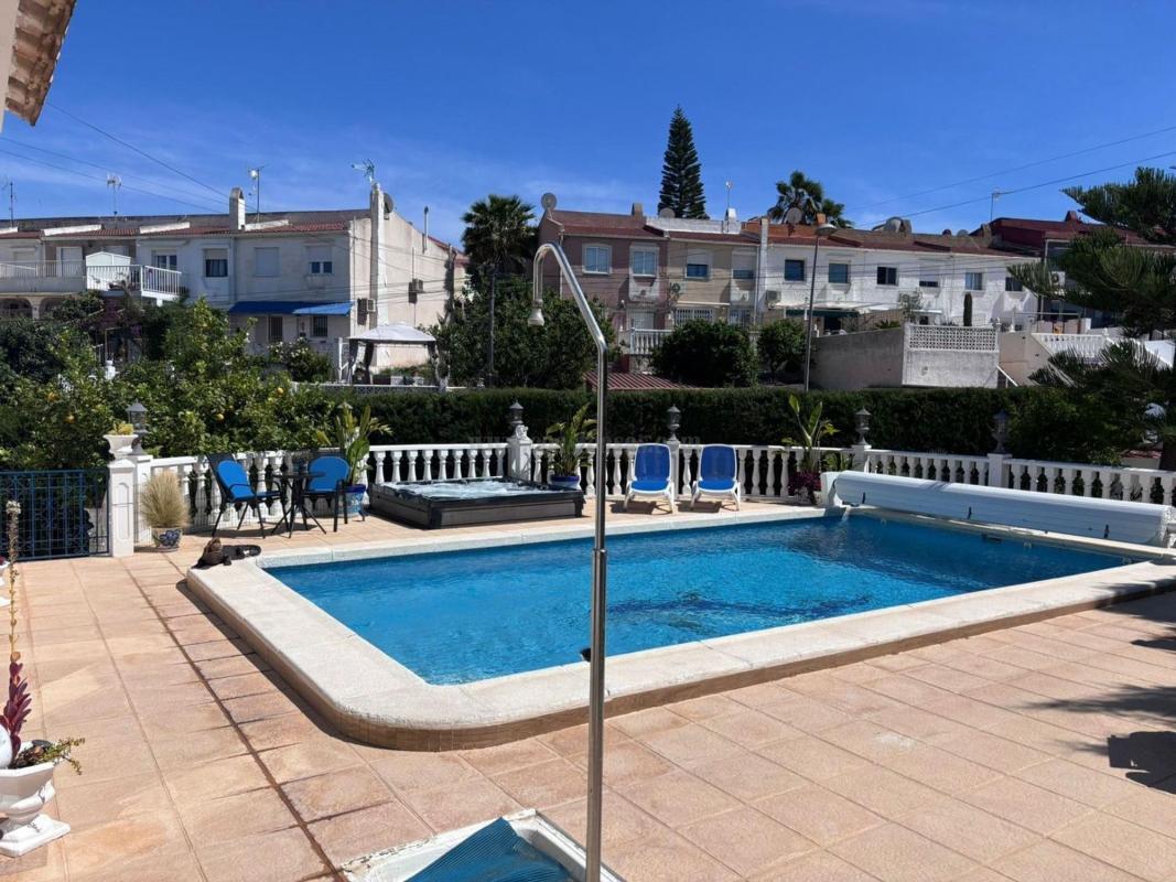 Venta de casas en Torrevieja