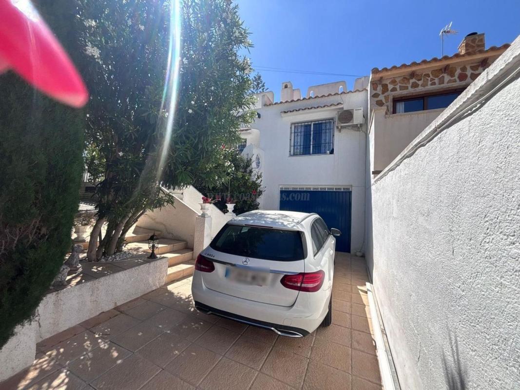 Venta de casas en Torrevieja