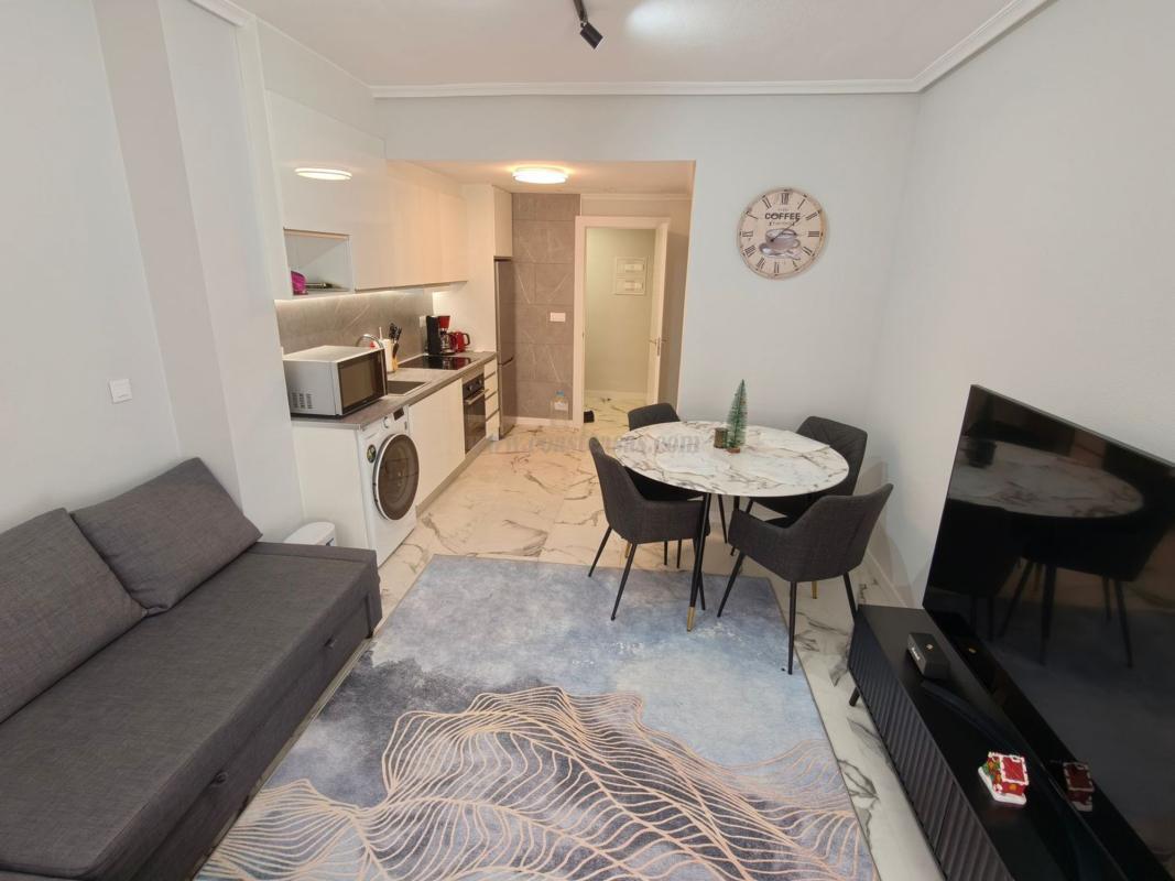 Venta de apartamento en Torrevieja