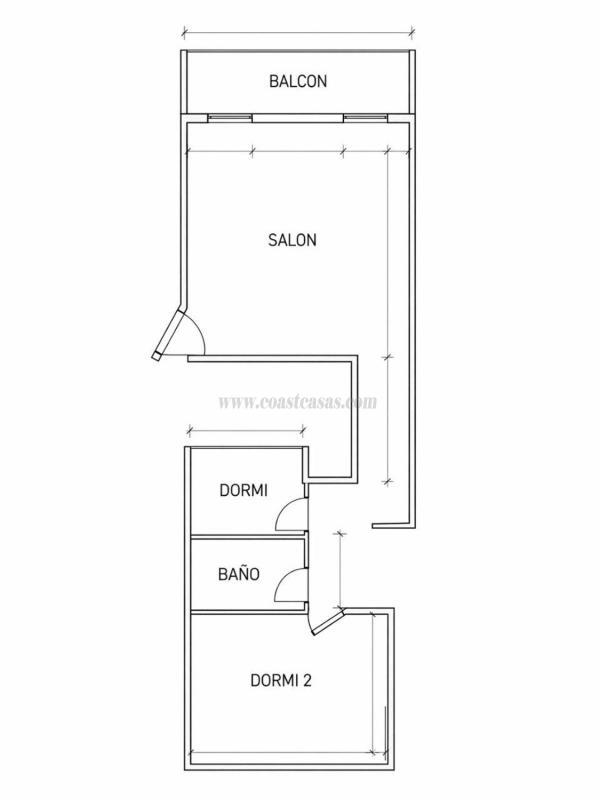Venta de apartamento en Torrevieja