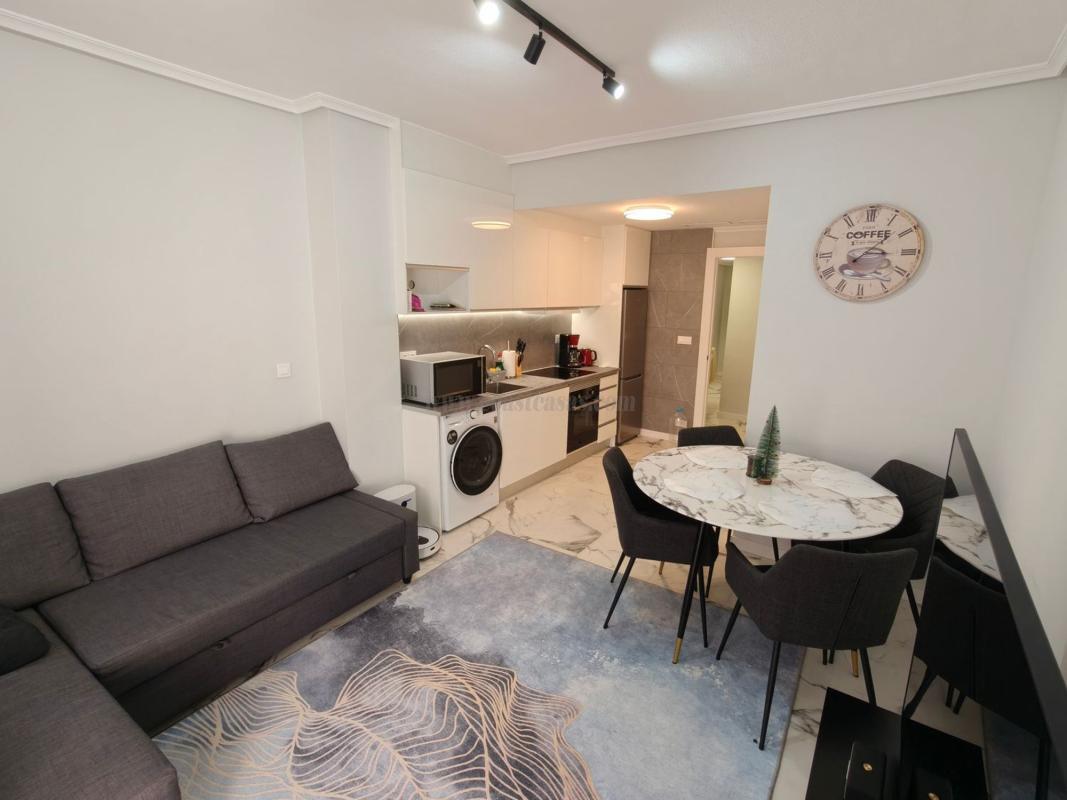 Venta de apartamento en Torrevieja