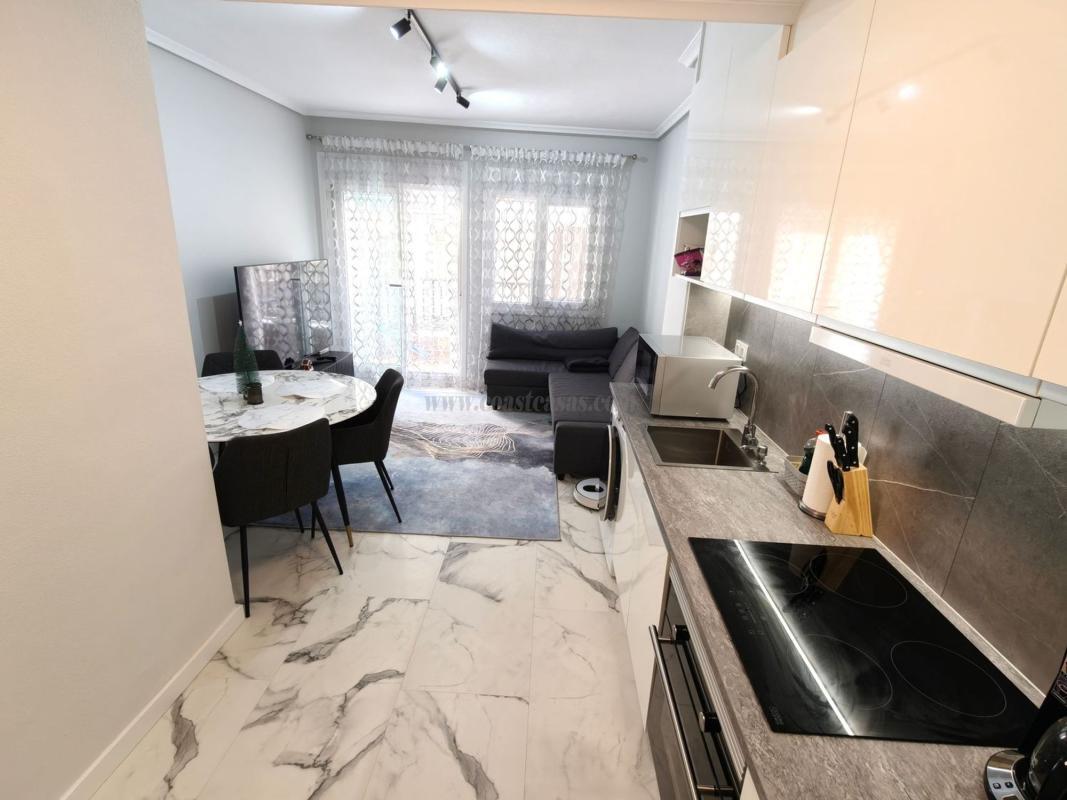 Venta de apartamento en Torrevieja