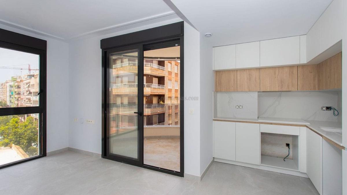 Venta de apartamento en Torrevieja