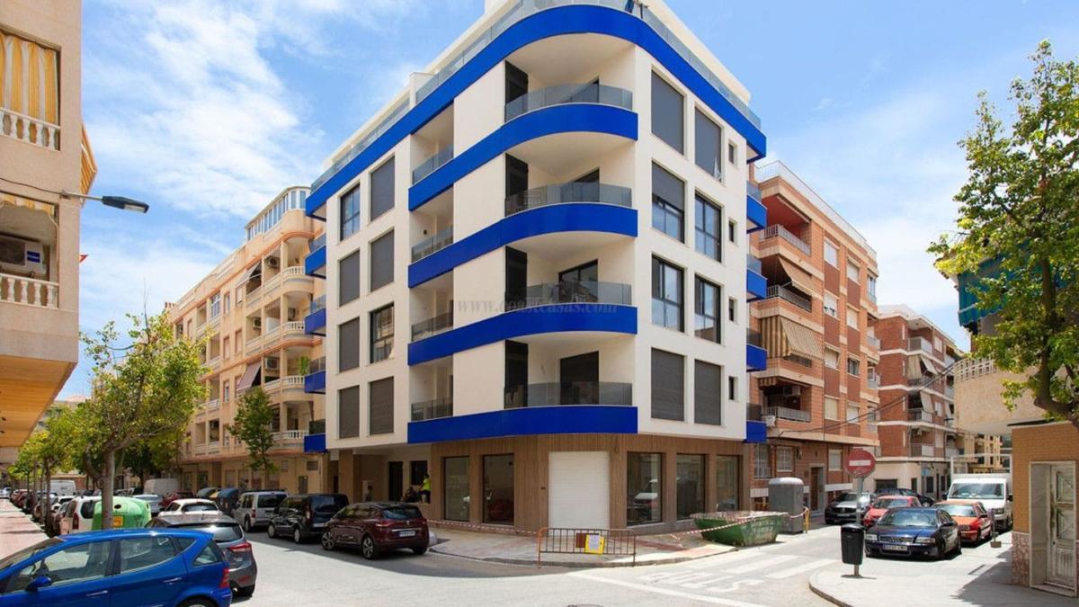 Venta de apartamento en Torrevieja