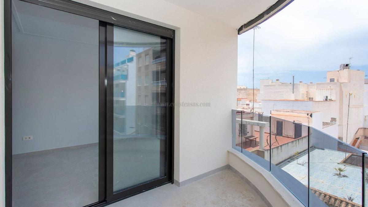 Venta de apartamento en Torrevieja