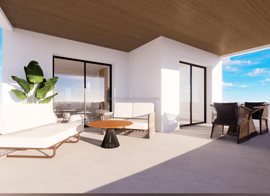 Venta de apartamento en Finestrat