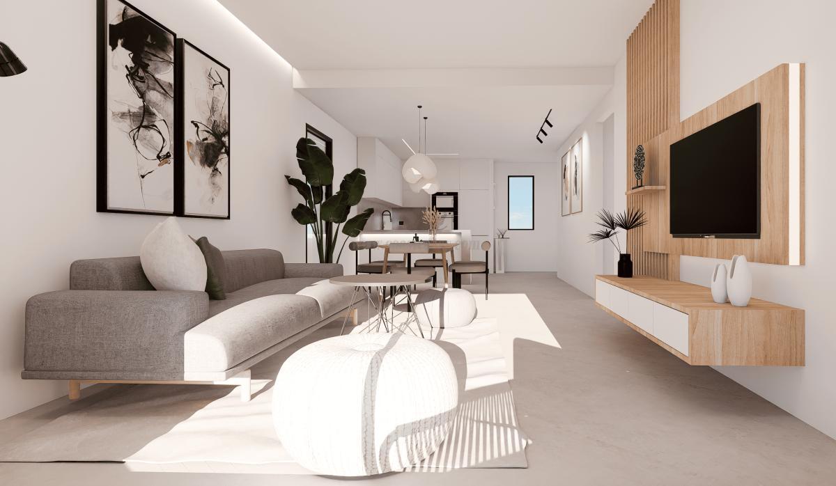 Venta de apartamento en Finestrat